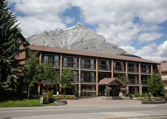 High Country Inn Banff