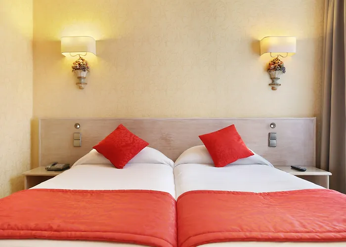 Hotel Cecilia Paris