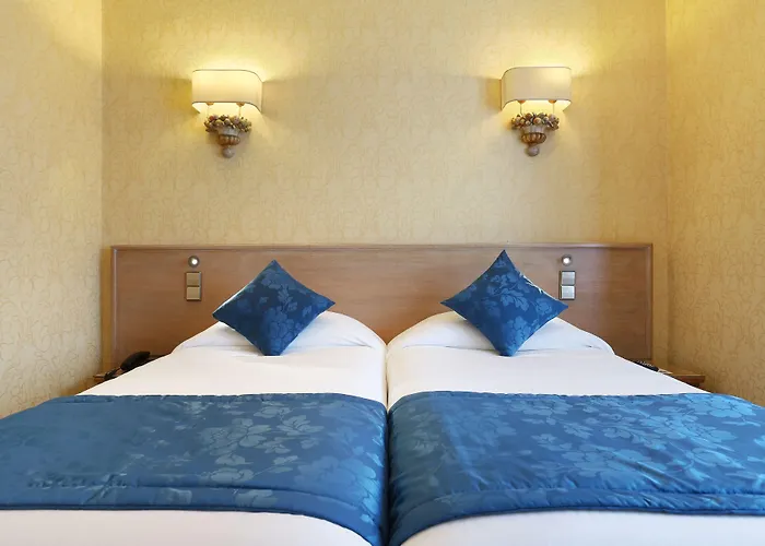 Hotel Cecilia Paris