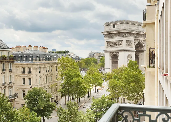 Hotel Cecilia Paris