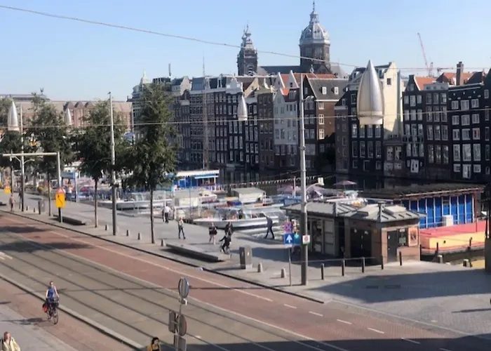 Delta Hotel City Center Ámsterdam