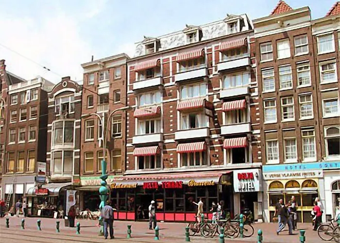 Delta Hotel City Center Ámsterdam
