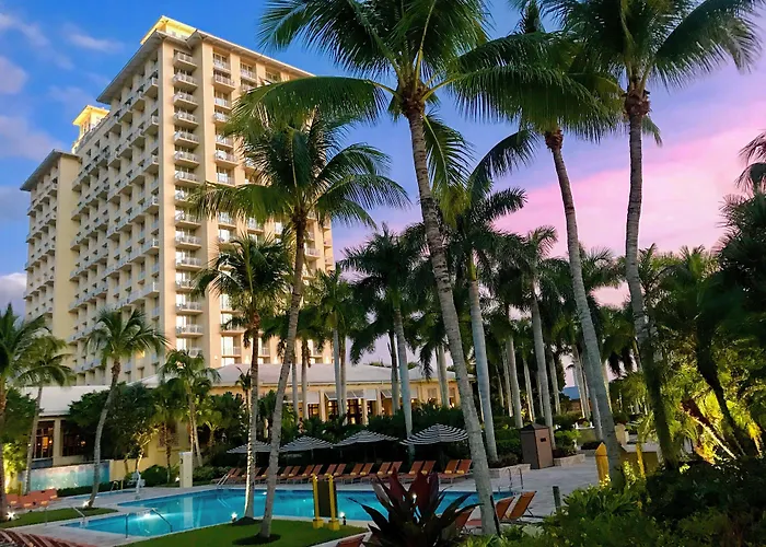 Hyatt Regency Coconut Point Resort & Spa Near Naples Bonita Springs
