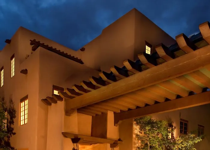 The Hacienda & Spa Santa Fe