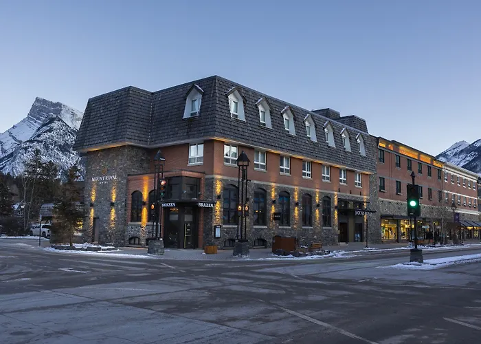 Mount Royal Hotel Banff