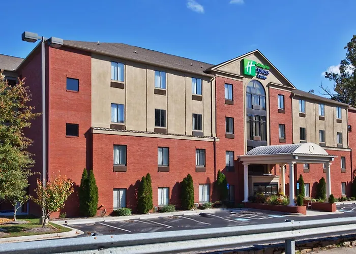 Holiday Inn Express Hotel & Suites - Atlanta/Emory University Area By Ihg