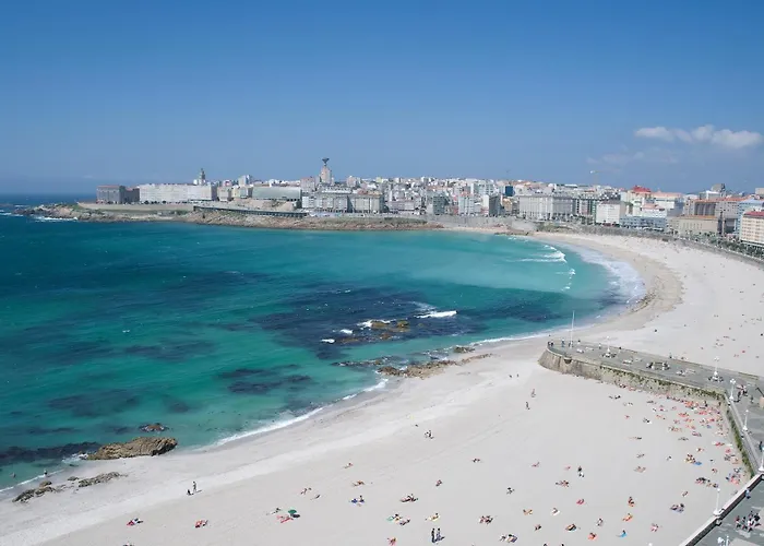 Hotel Riazor A Coruña