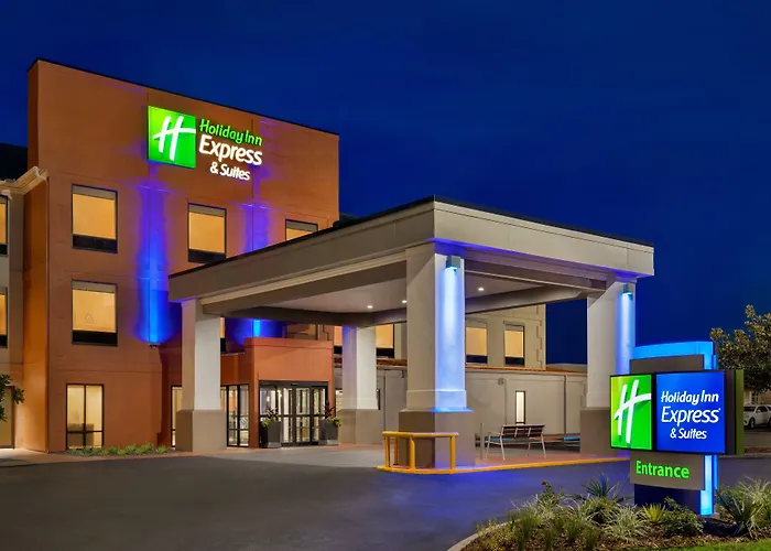 Holiday Inn Express & Suites Opelousas By Ihg