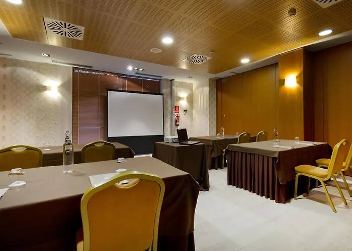 Oca Villa de Avilés Hotel