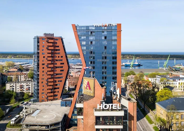 Amberton Hotel Klaipėda