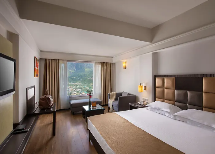 Apple Country Resorts- A Vegetarian Place Manali 
