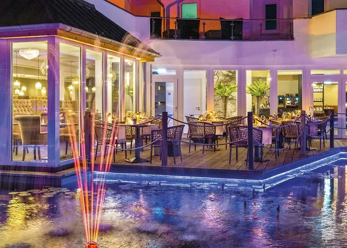 LIFESTYLE Resort Zum Kurfürsten Bernkastel-Kues