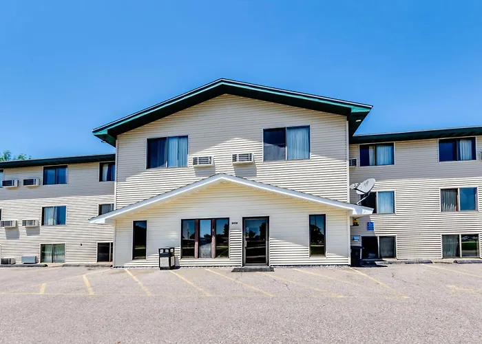 Motel 6-Albert Lea, Mn