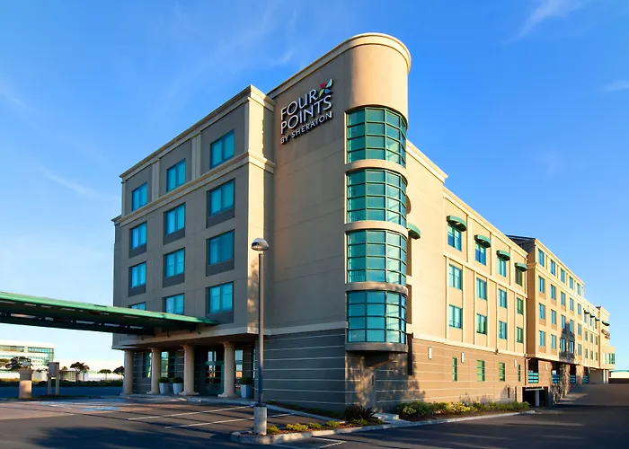 Four Points By Sheraton - San Francisco Airport