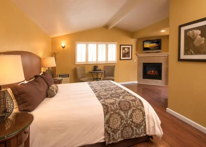 Sunset Inn Pacific Grove