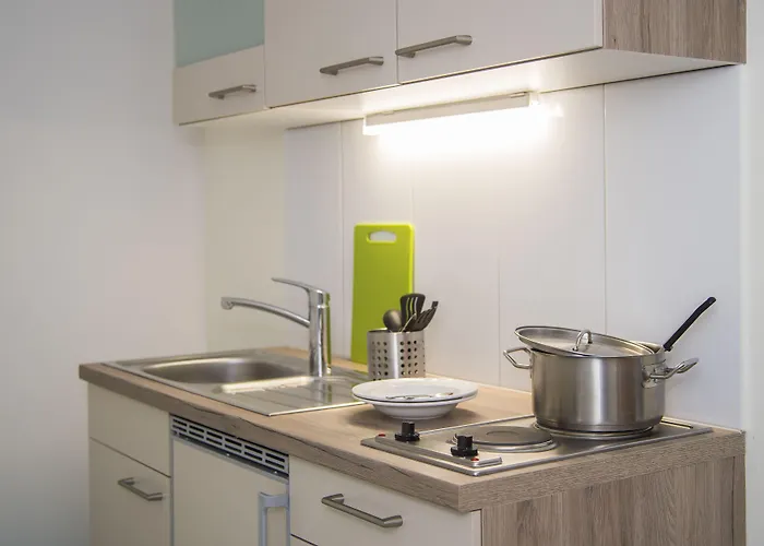 Apartment Hotel Konstanz