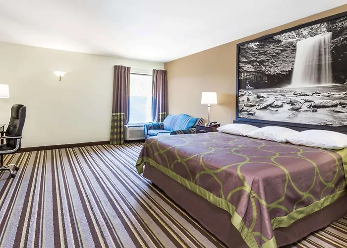Super 8 By Wyndham Hull Street Midlothian Richmond Area