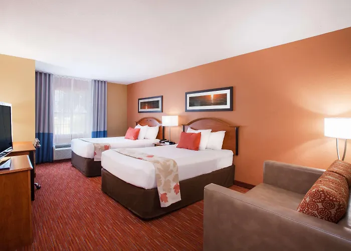 Hawthorn Extended Stay By Wyndham Corpus Christi