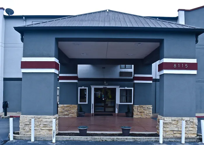 Red Roof Inn & Suites Little Rock