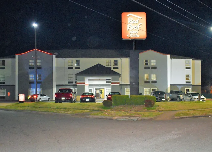 Red Roof Inn & Suites Little Rock