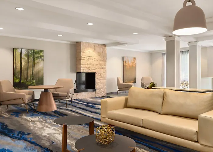 Fairfield Inn & Suites By Marriott Reno Sparks