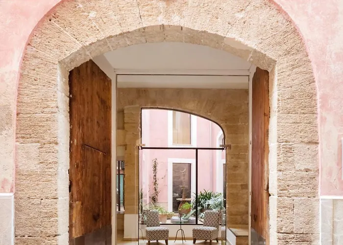 Hotel Palau Sa Font Palma di Maiorca