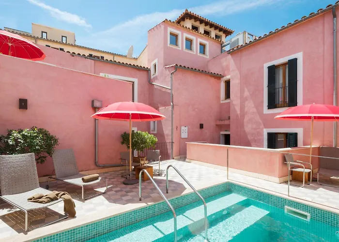 Hotel Palau Sa Font Palma di Maiorca