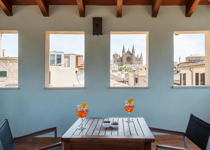 Hotel Palau Sa Font Palma di Maiorca