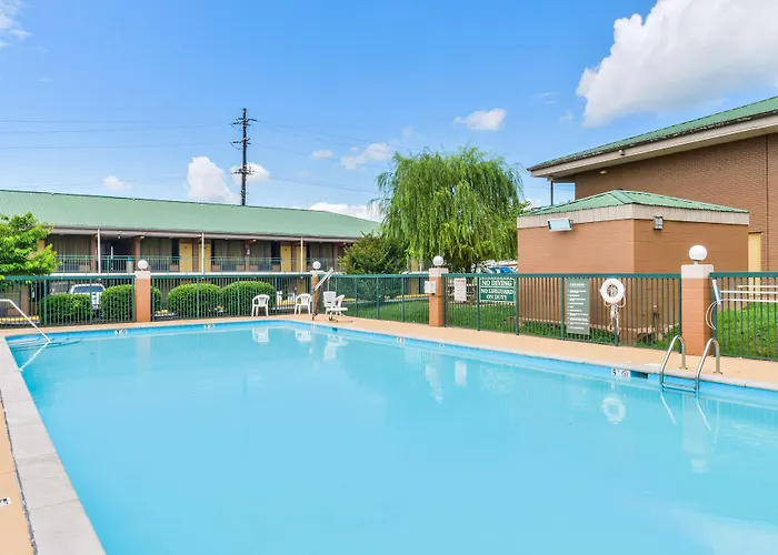 Americas Best Value Inn-Goodlettsville/N. Nashville