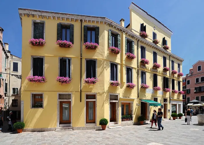 Hotel Santa Marina Venecia