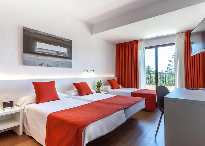 Hotel Intelier Orange Benicàssim