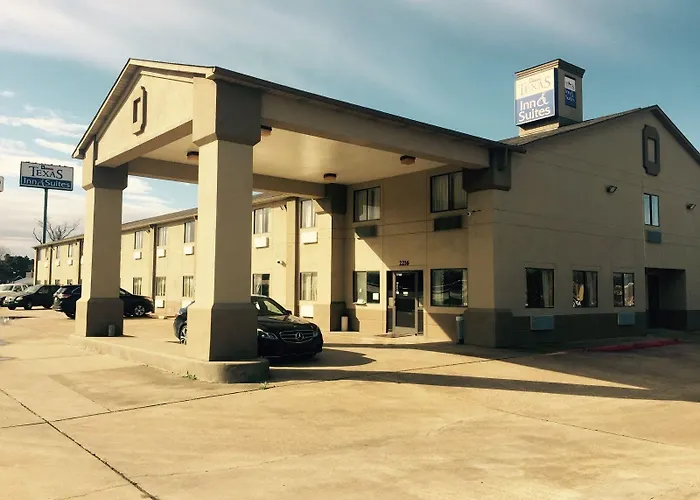 Texas Inn And Suites Lufkin