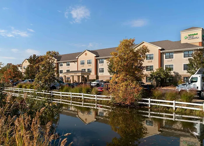 Extended Stay America Suites - Detroit - Canton