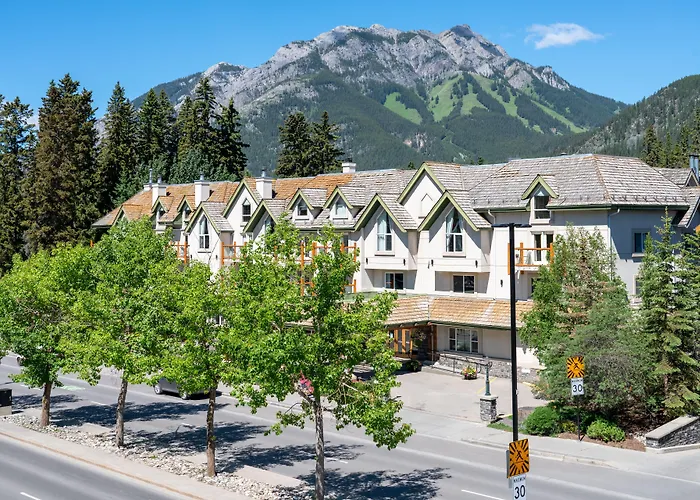 The Rundlestone Lodge Banff