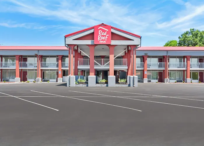Red Roof Inn Berea