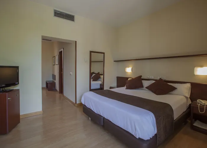 Hoteles en San Lorenzo de El Escorial