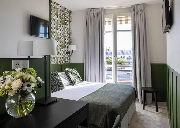 Hotel Clément Paris