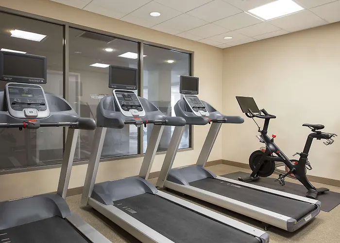 Hilton Garden Inn Cleveland Downtown