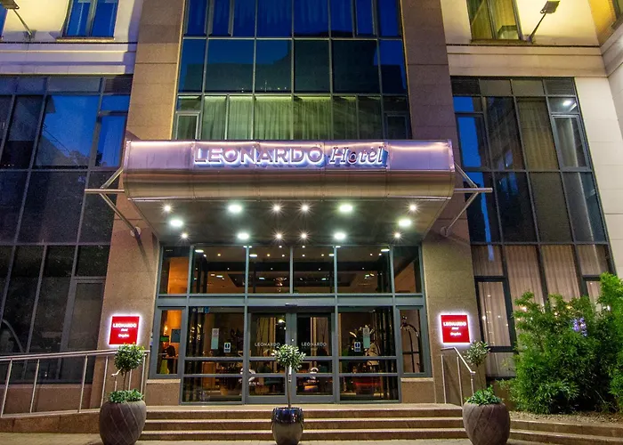 Leonardo Hotel London Croydon