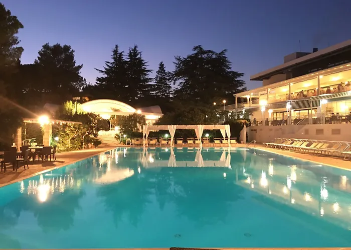 Hotel Sierra Silvana
