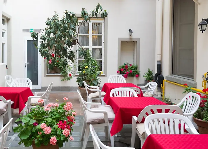 Hotel California Florenz