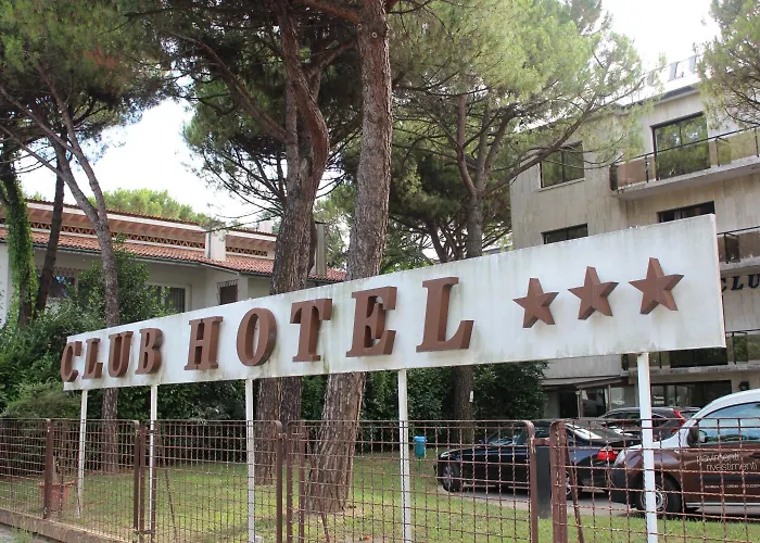 Club Hotel Mestre