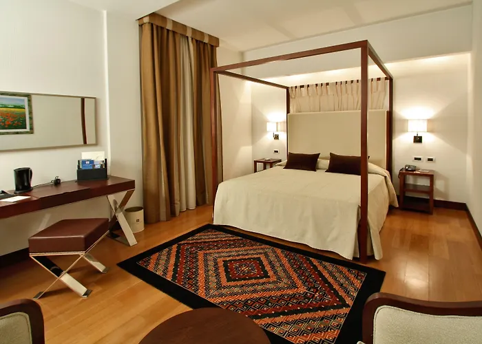 Hotel Del Campo