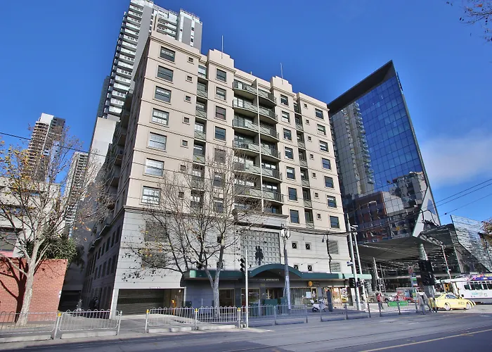 Arrow On Spencer Aparthotel Melbourne