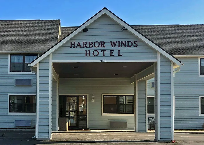 Harbor Winds Hotel (Adults Only) Sheboygan