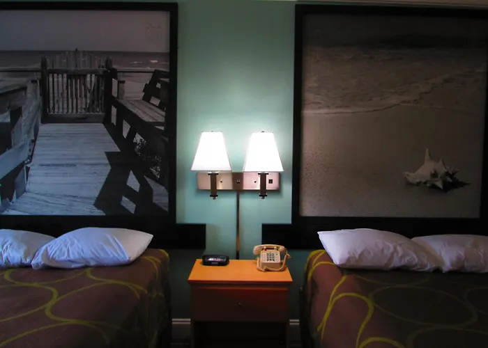 Super 8 By Wyndham Ft Walton Beach