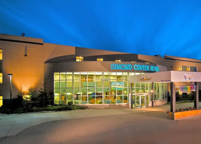 Dimond Center Hotel