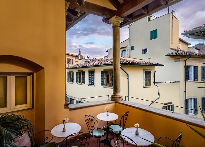 Hotel Botticelli Florence