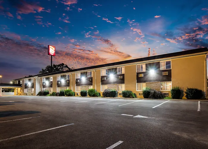 Red Roof Inn Dry Ridge