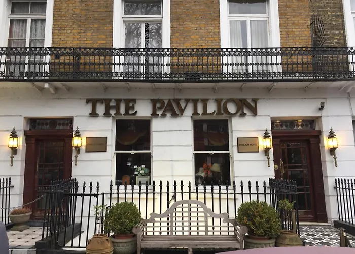 Pavilion Hotel Londen